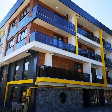 Deluxe Beach Residence Samsun Kültér fotó