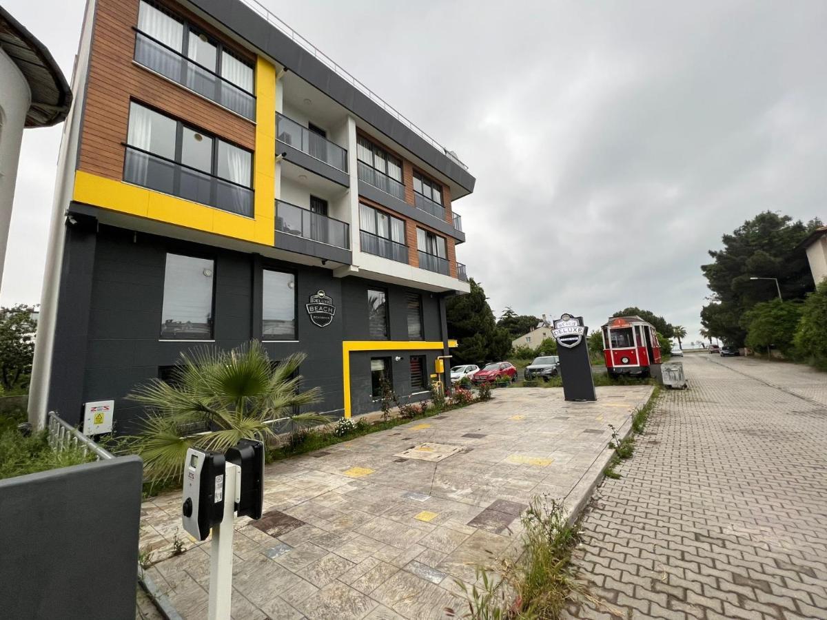 Deluxe Beach Residence Samsun Kültér fotó