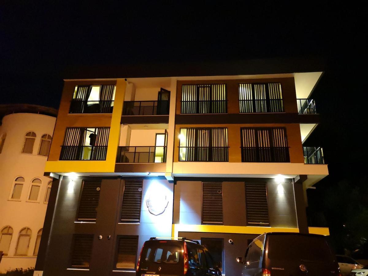 Deluxe Beach Residence Samsun Kültér fotó