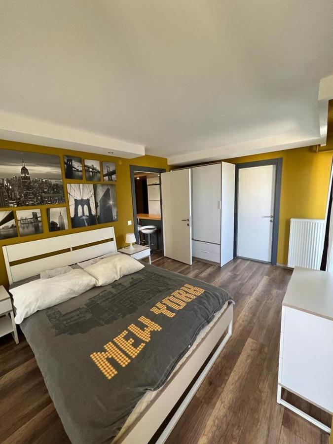 Deluxe Beach Residence Samsun Kültér fotó