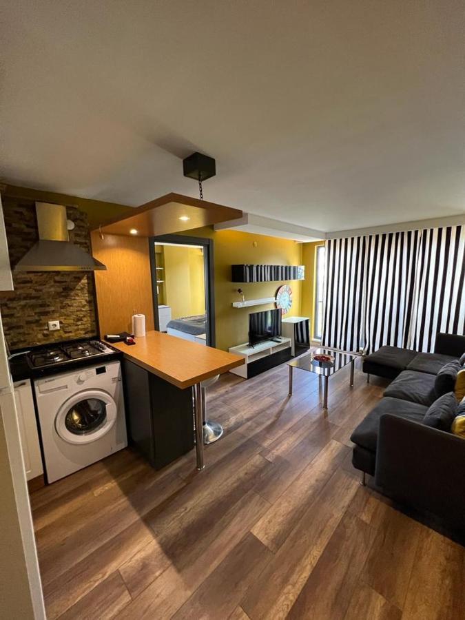 Deluxe Beach Residence Samsun Kültér fotó