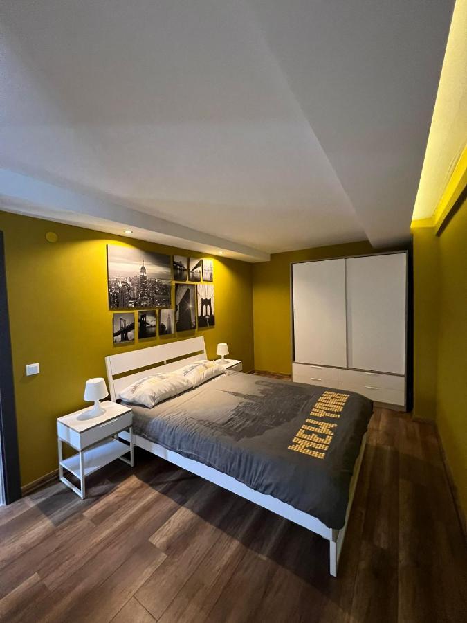 Deluxe Beach Residence Samsun Kültér fotó