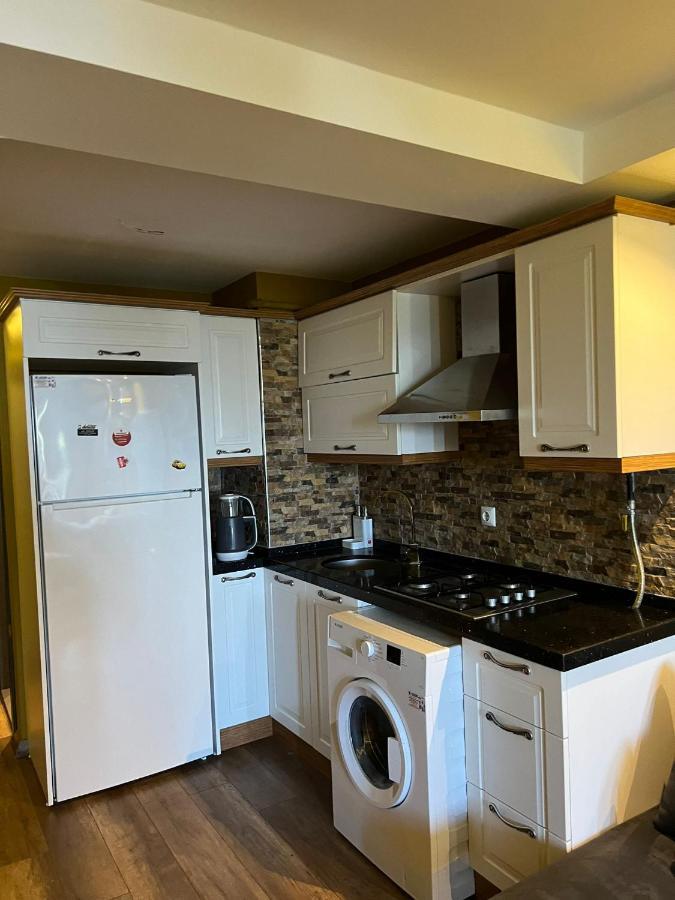 Deluxe Beach Residence Samsun Kültér fotó