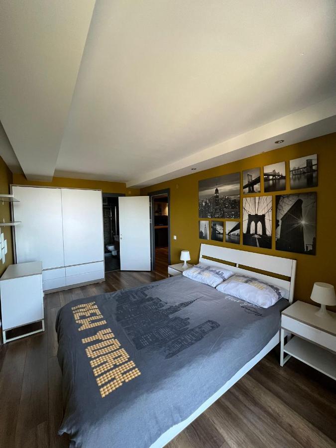 Deluxe Beach Residence Samsun Kültér fotó