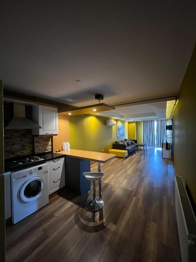 Deluxe Beach Residence Samsun Kültér fotó