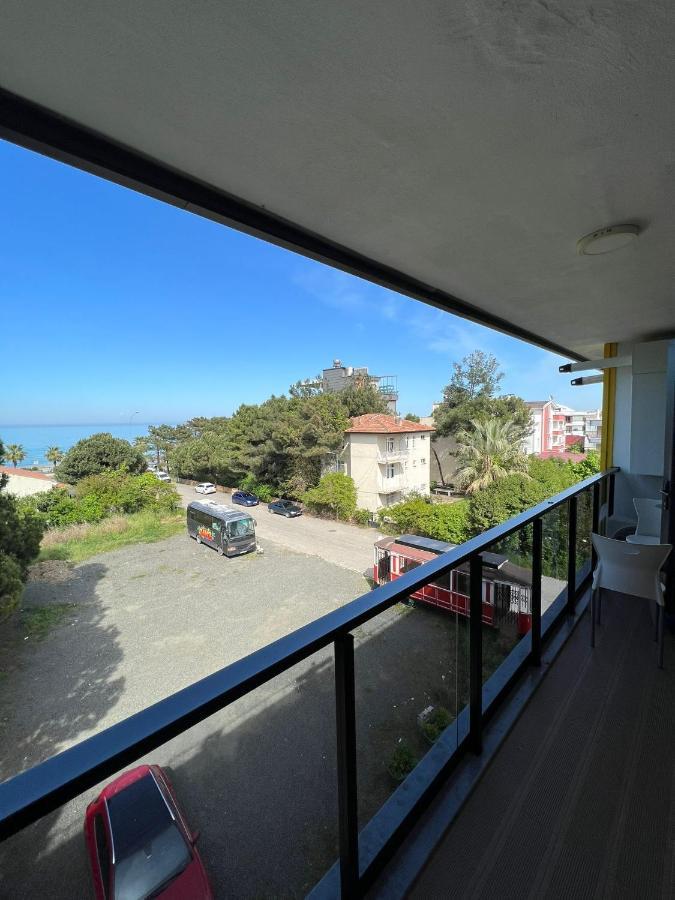 Deluxe Beach Residence Samsun Kültér fotó