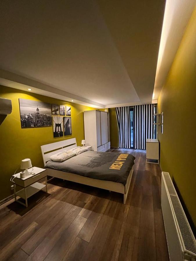 Deluxe Beach Residence Samsun Kültér fotó