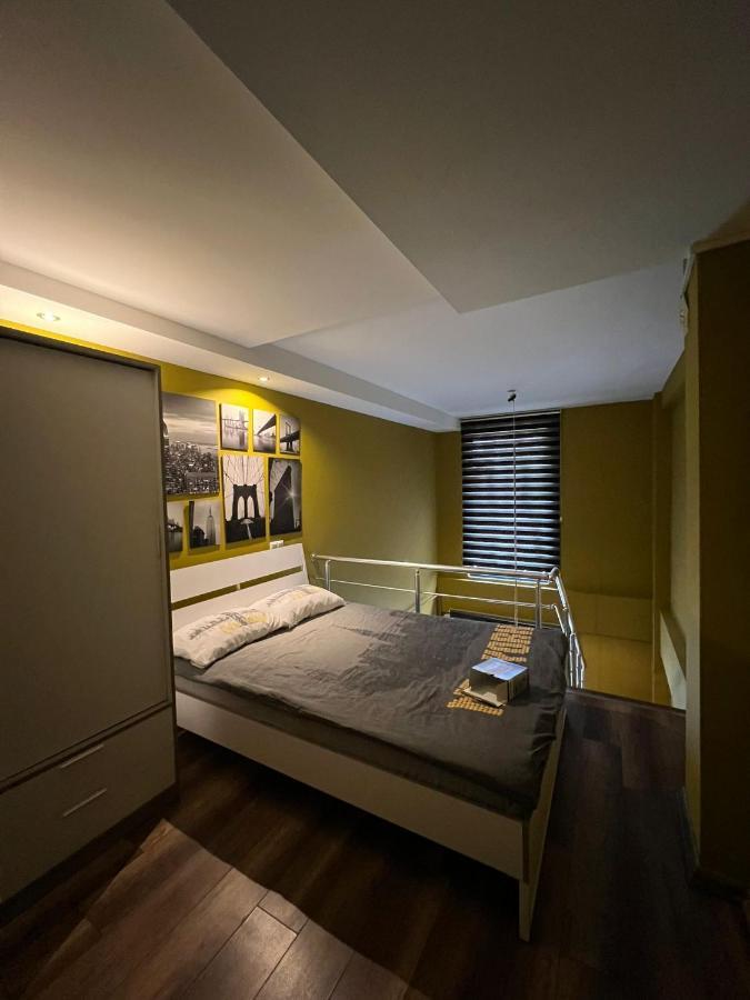 Deluxe Beach Residence Samsun Kültér fotó