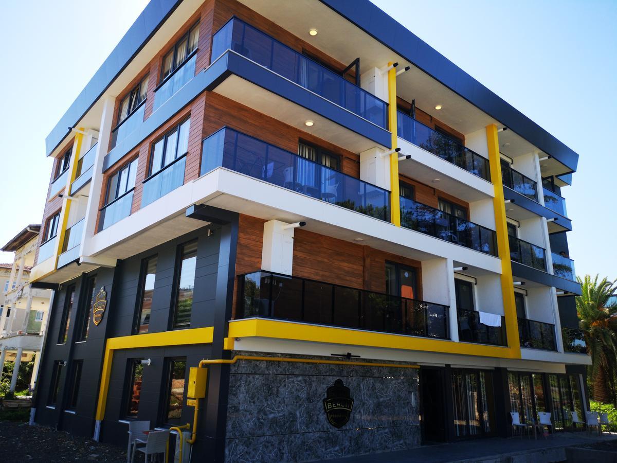 Deluxe Beach Residence Samsun Kültér fotó